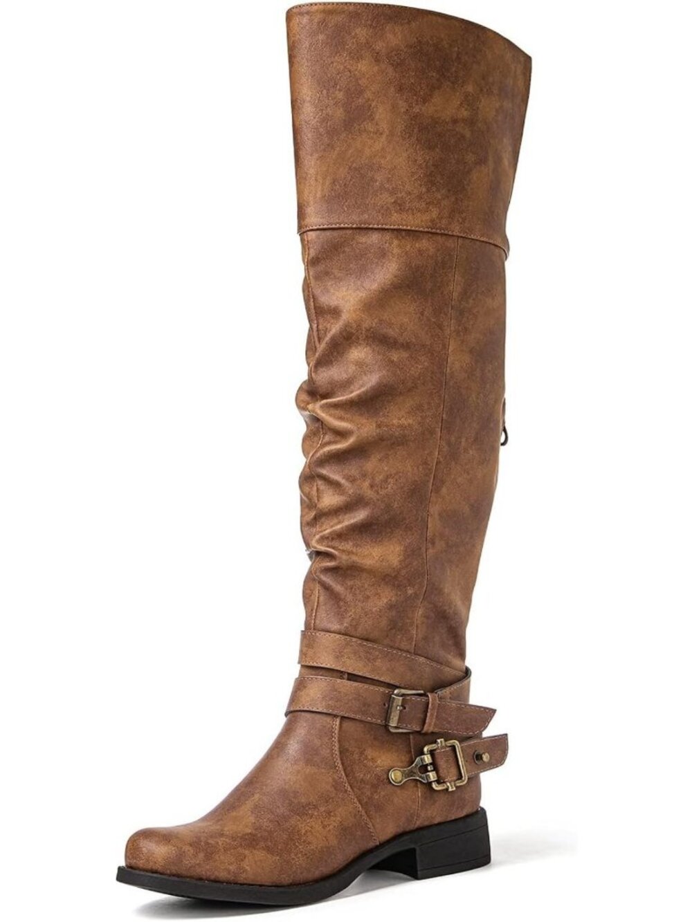Chic Over The Knee Thigh High Boots for Women | Stylish, Comfortable Footwear